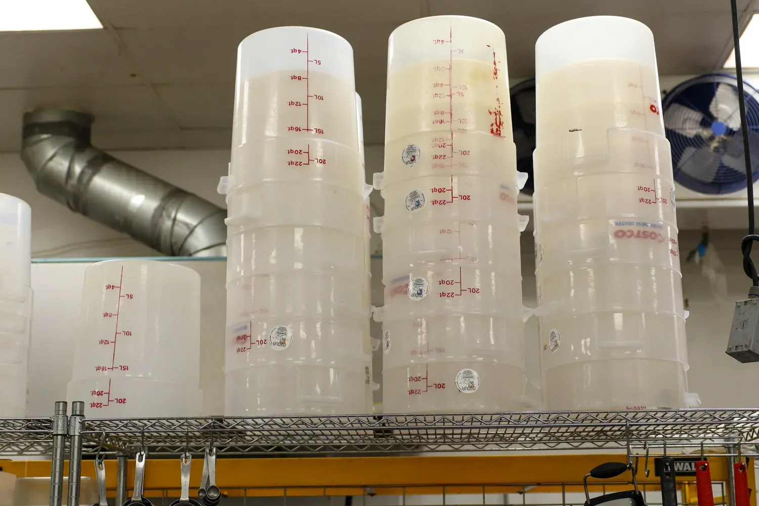 Food storage containers